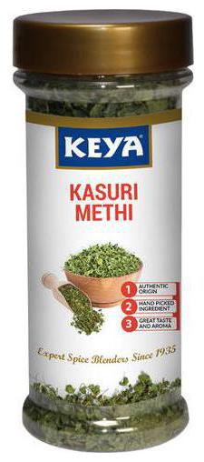 

Keya Kasuri Methi 20 g