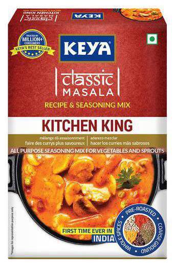 

Keya Kitchen King Masala 50 g