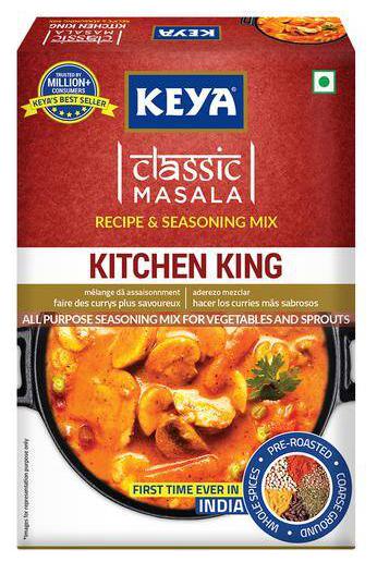 

Keya Kitchen King Masala 50 g