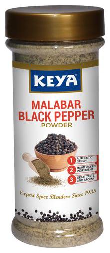 

Keya Malabar Black Pepper Powder 100 g