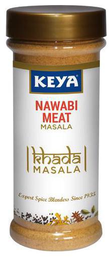 

Keya Nawabi Meat Masala 125 g