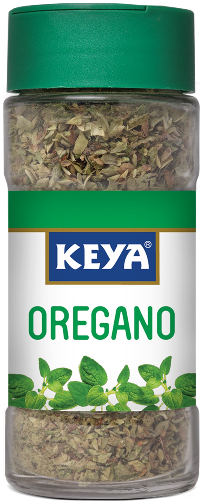 

Keya Oregano 9g bottle