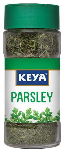

Keya Parsley 15 g