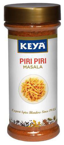 

Keya Piri Piri Masala 150 g