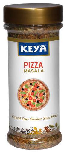 

Keya Pizza Masala 125 g