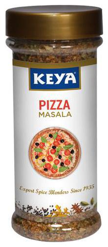 

Keya Pizza Masala 125 g