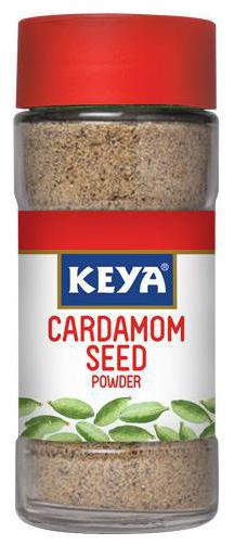 

Keya Powder - Cardamom Seed 65 g