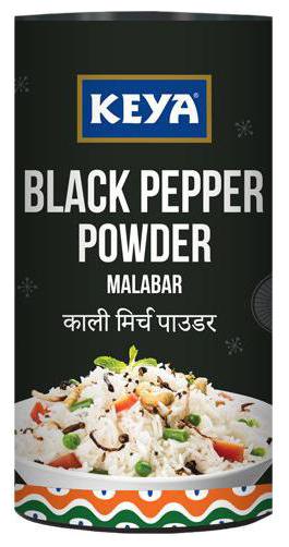 

Keya Powder - Black Pepper Malabar 100 g