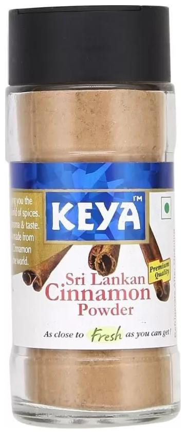 

Keya Powder - Cinnamon Sri Lankan 55 g