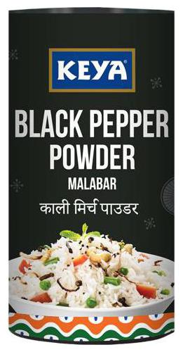 

Keya Powder - Black Pepper Malabar 100 g