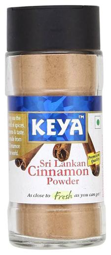 

Keya Powder - Cinnamon Sri Lankan 55 g
