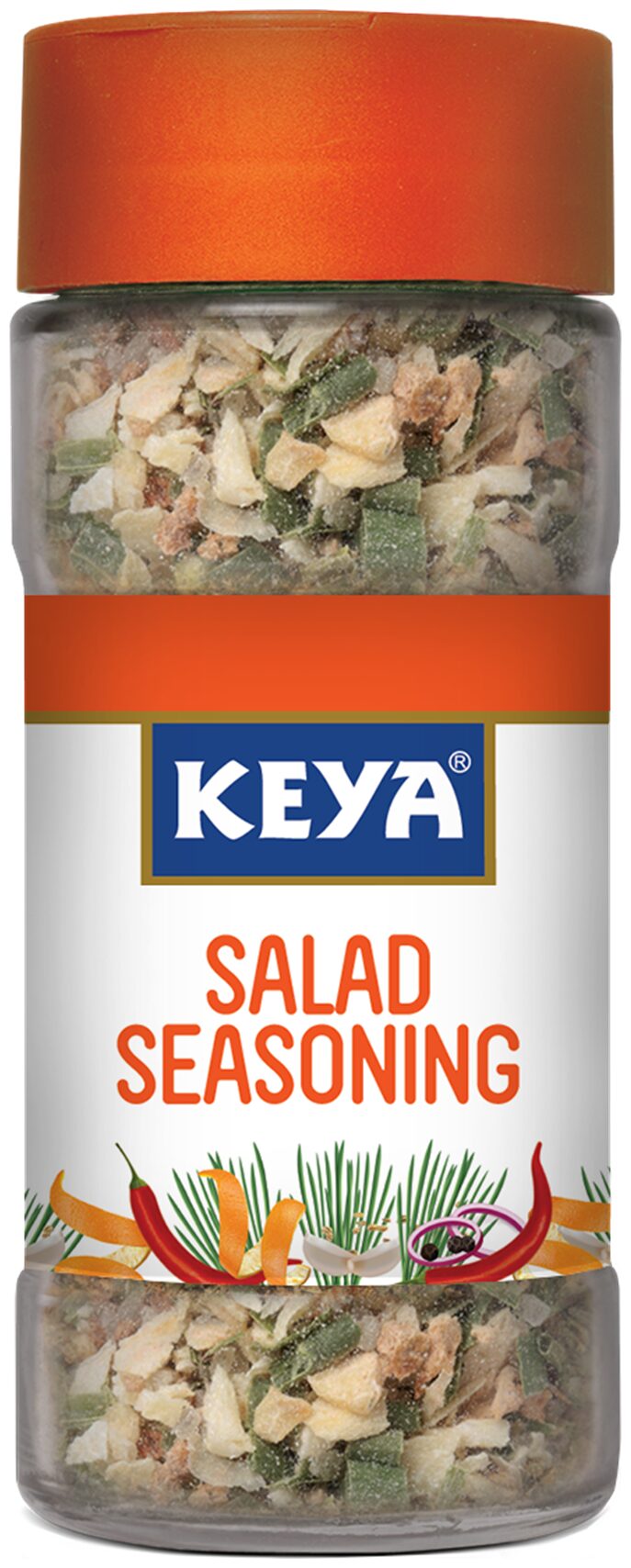 

Keya Salad Seasoning 80g Btl