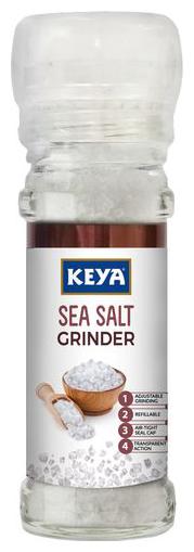 

Keya Sea Salt Grinder 100 g