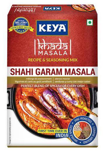 

Keya Shahi garam Masala 50 g