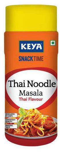 

Keya Snack Time - Thai Noodle Masala 75 g