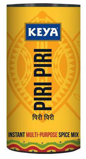 

Keya Spice Mix - Piri Piri Multipurpose 80 g
