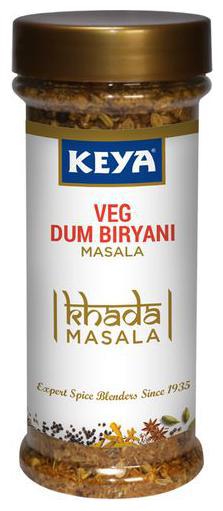 

Keya Veg Dum Biryani Masala 100 g