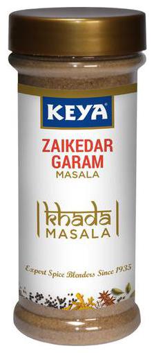 

Keya Zaikedar Garam Masala 100 g