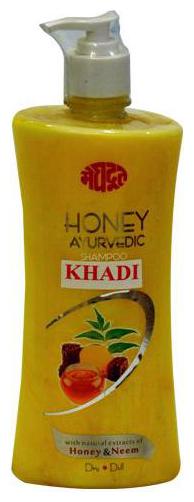 

Khadi Meghdooth Shampoo - With Honey Neem Ayurvedic 500 ml