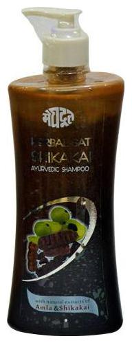 

Khadi Meghdooth Shampoo - Herbal Sat Shikakai With Amla Shikakai Ayurvedic 500 ml