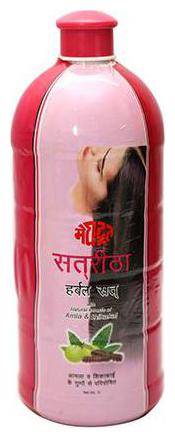 

Khadi Meghdooth Satritha Herbal Sat (With Natural Extracts Of Amla Shikakai) 1 L