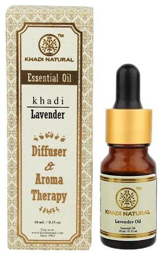 

Khadi Natural Lavender Essential Oil 10 ml