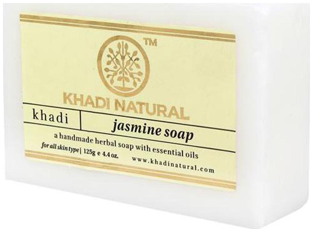 

Khadi Natural Jasmine Soap 125 g