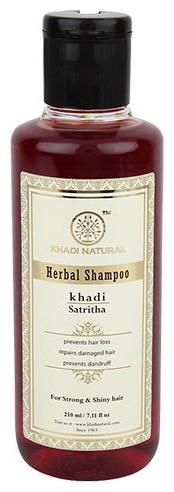 

Khadi Natural Shampoo - Satritha 210 ml