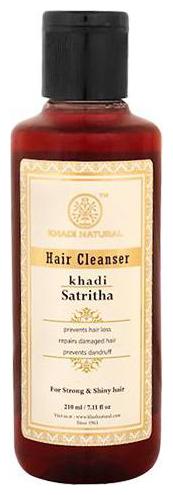 

Khadi Natural Shampoo - Satritha 210 ml