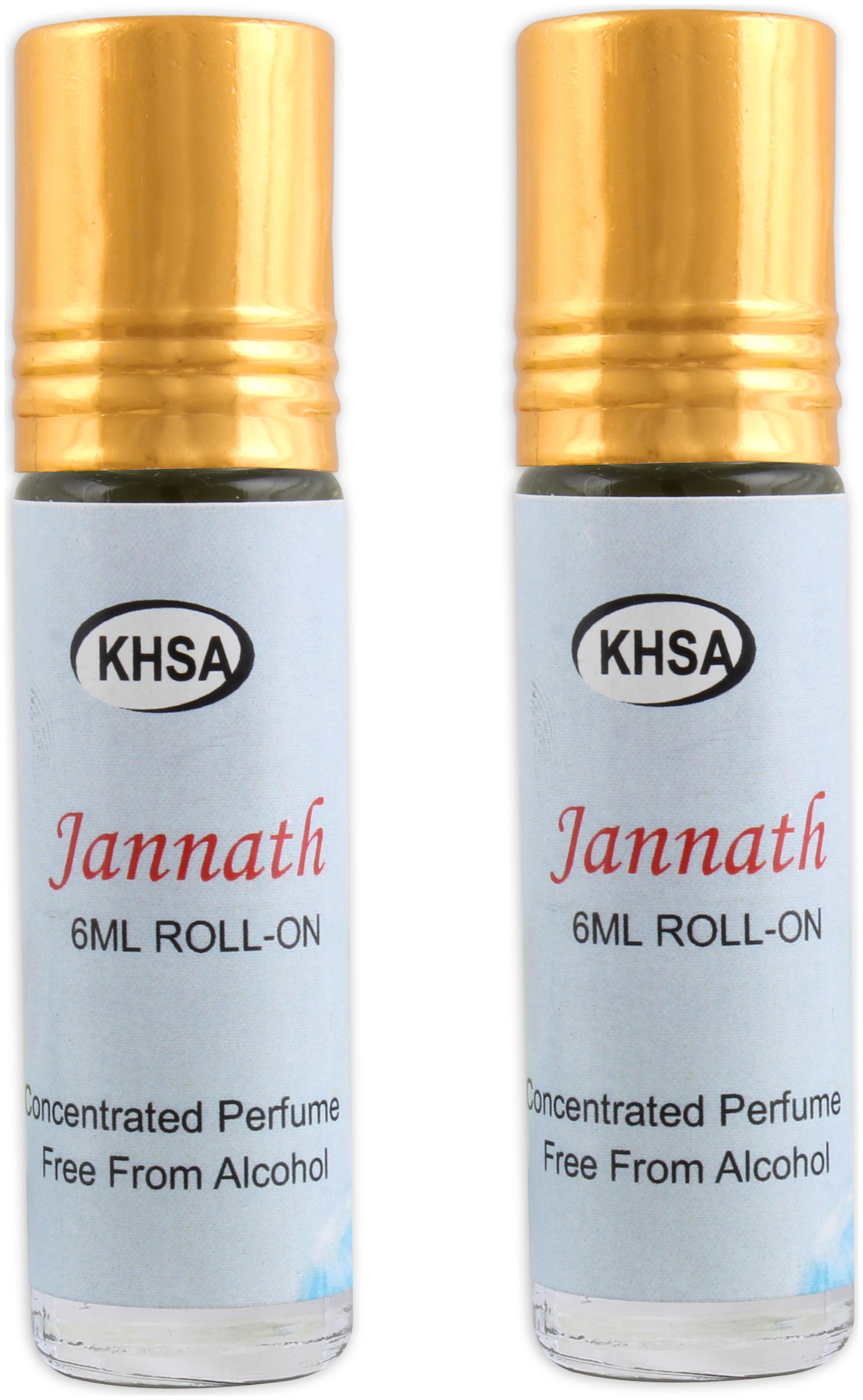 

Khsa Jannath Attar 6ml(Pack Of 2)