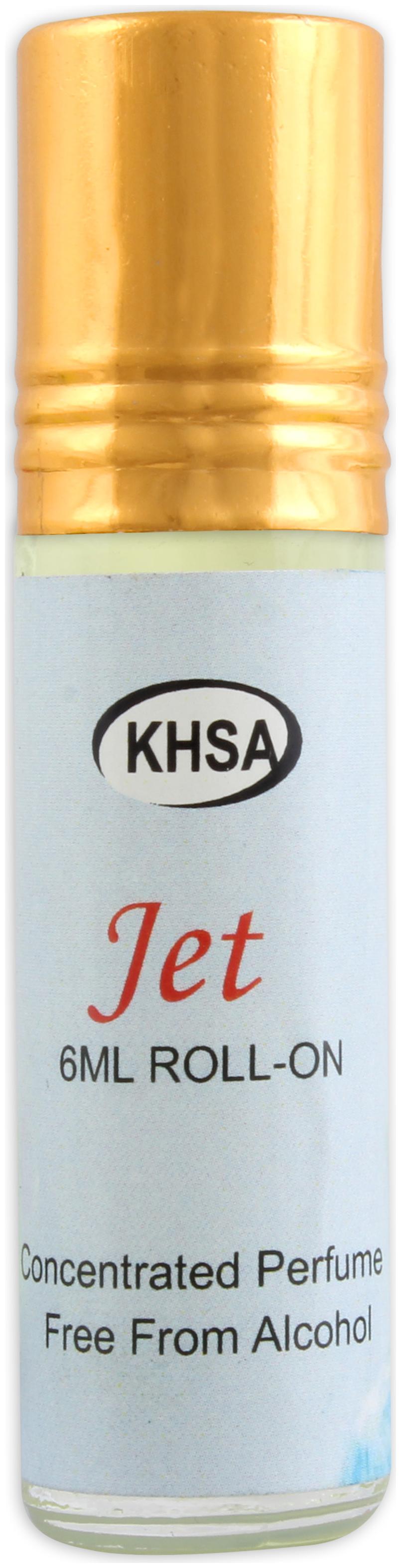 

Khsa Jet Attar 6ml