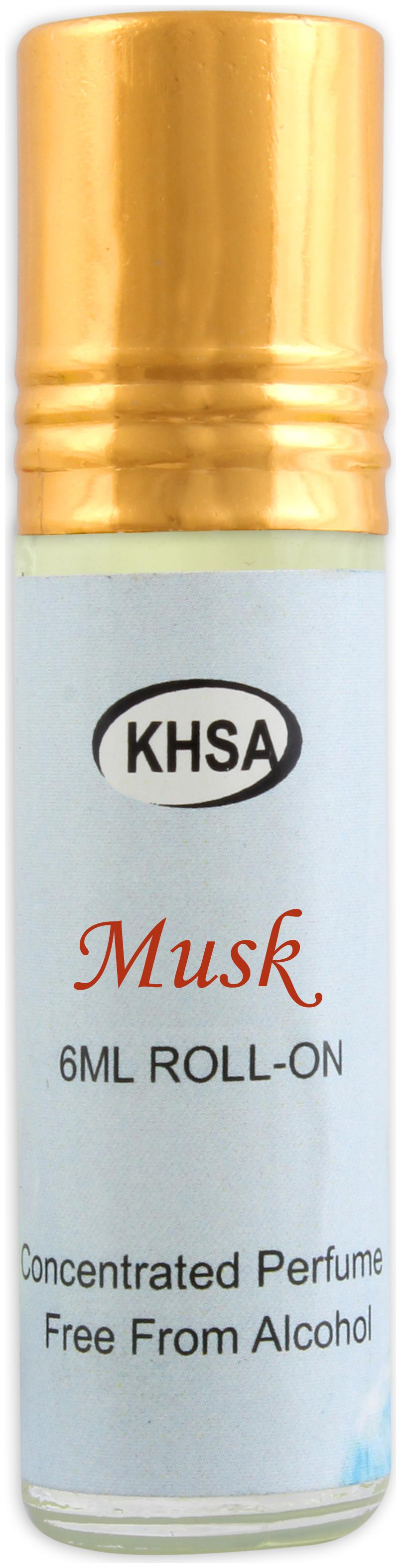 

Khsa Musk Attar 6ml