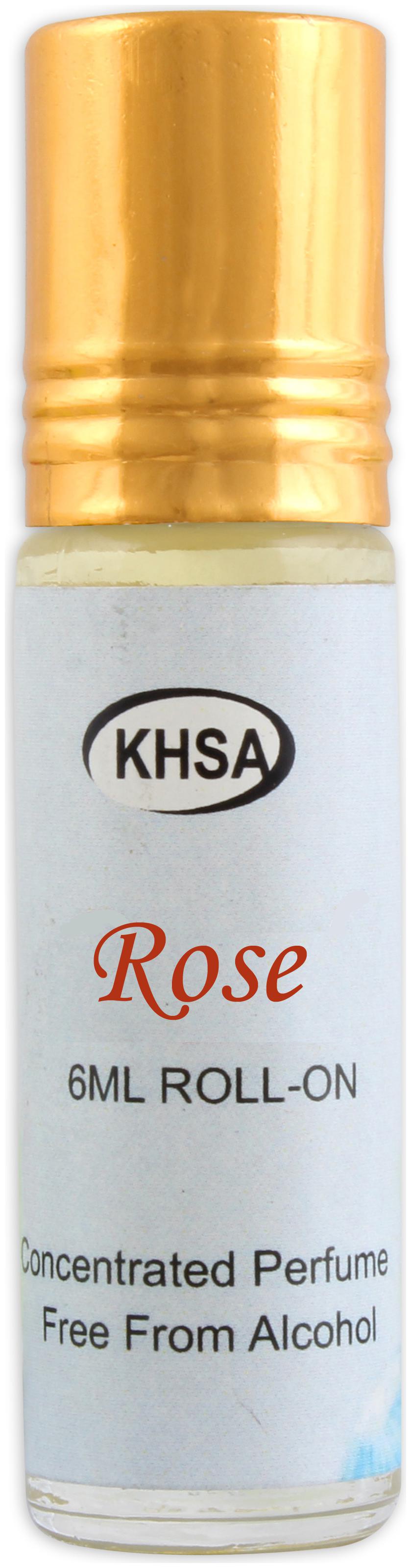 

Khsa Rose Attar 6ml