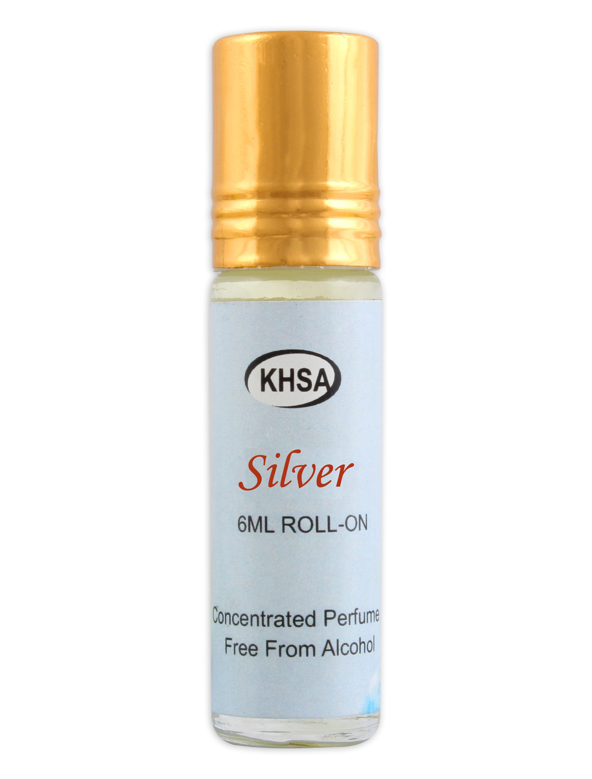 

Khsa Silver Attar 6ml