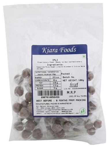 

Kiara Foods Candy - Imli Sweet Sour 100g