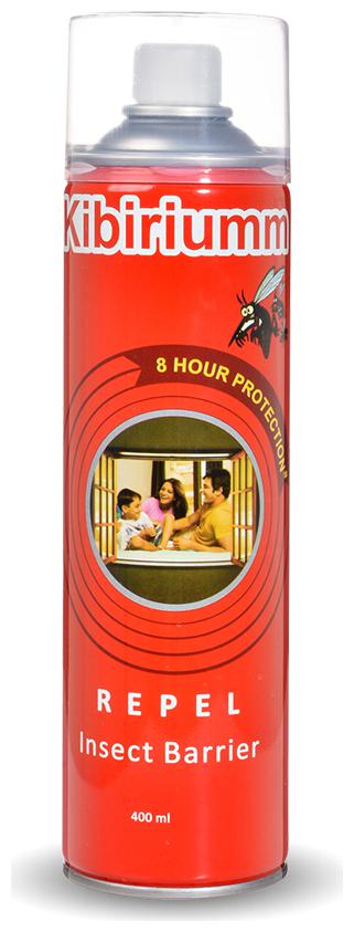 

Kibiriumm Repel Insect Barrier 400ml
