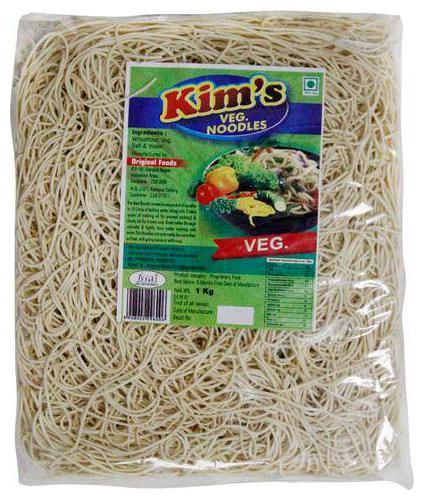 

Kim s Veg Noodles 1 kg