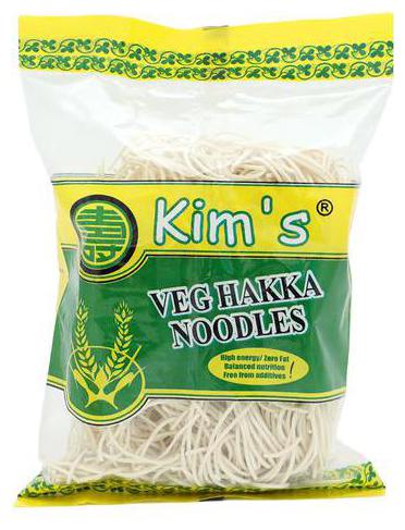 

Kim s Veg Noodles 160 g