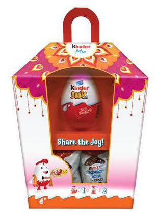 

Kinder Diwali Mix Pack - Pink 31 6 g