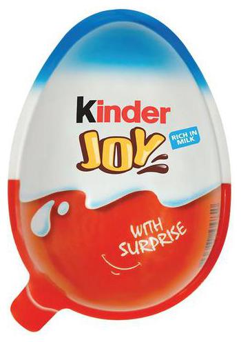 

Kinder Joy For Boys 20 g