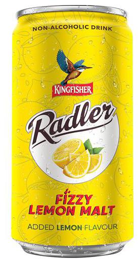 

Kingfisher Radler Lemon 200 ml