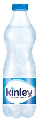 

Kinley Mineral Water 500 ml