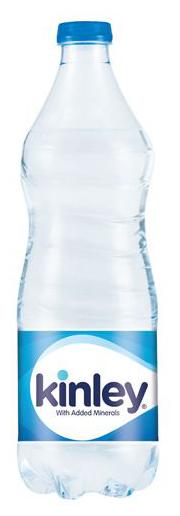 

Kinley Mineral Water 1 L