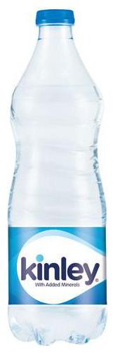 

Kinley Mineral Water 1 L