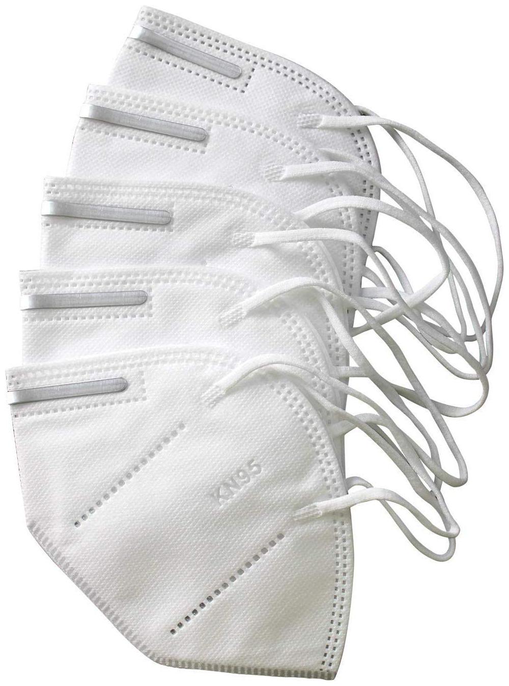 

Kirru KN95 Protective face mask RM-1122 ( Pack of 5 )