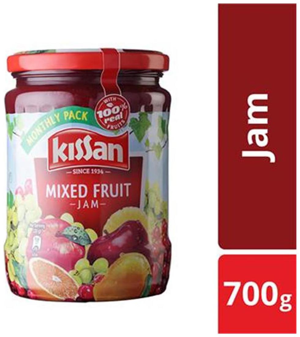 

Kissan Mixed Fruit Jam 700g