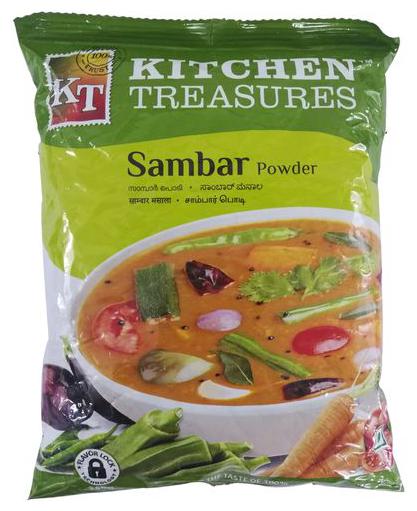 

Kitchen Treasures Sambar Powder 250 g