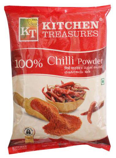 

Kitchen Treasures Chilli Powder 500 g