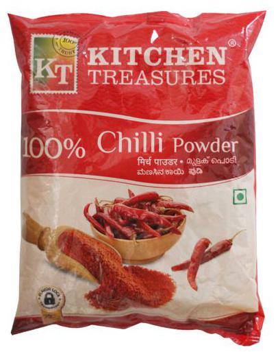 

Kitchen Treasures Chilli Powder 250 g