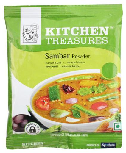 

Kitchen Treasures Sambar Powder 25 g